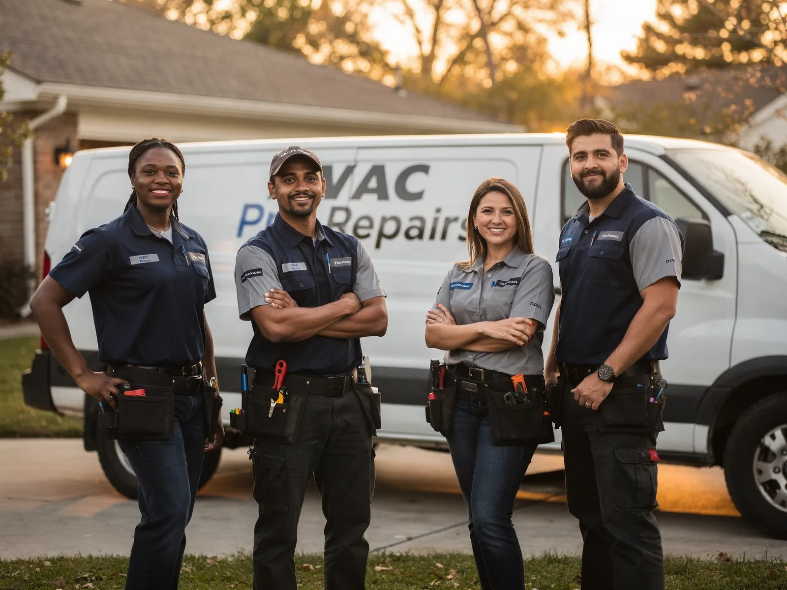 Heat Pump Repair company in Hospers, IA